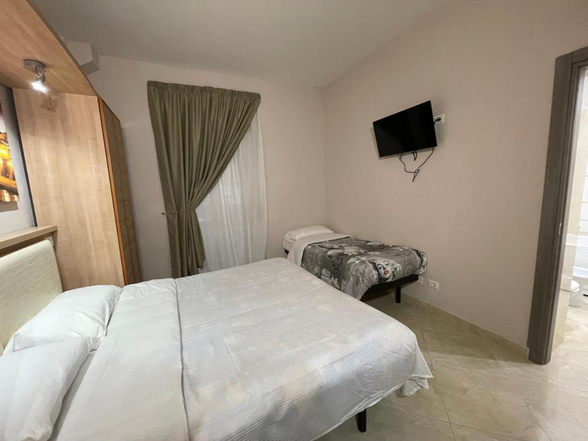 רומא S.P.Q.R. Suite מראה חיצוני תמונה